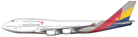 Boeing 747-400