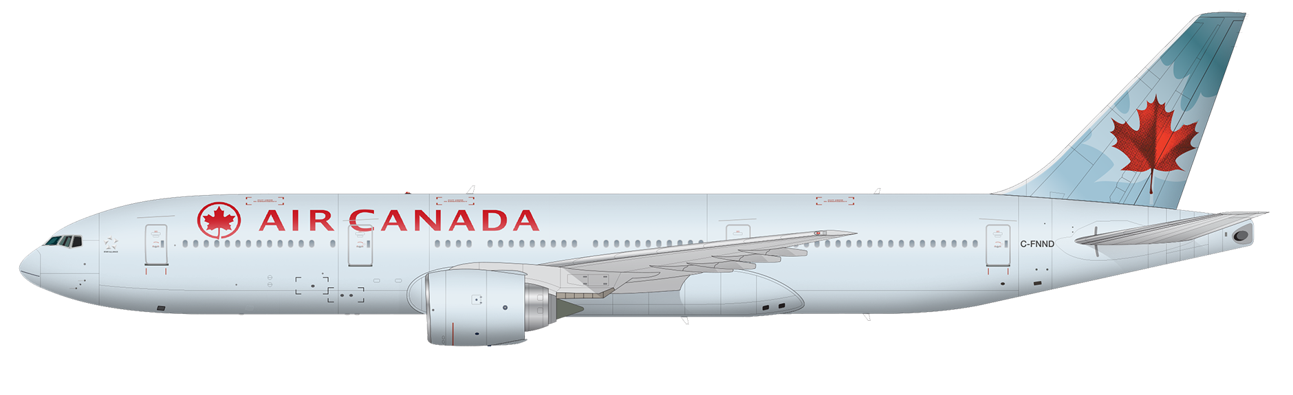 Canadair Regional Jet 900