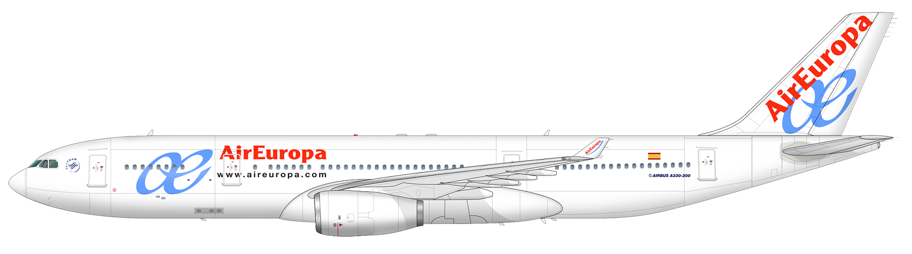 Airbus A380-800