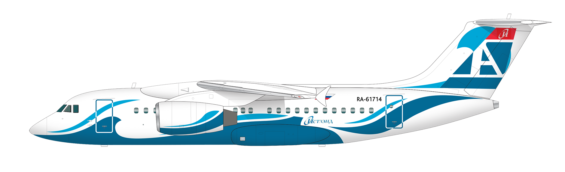 АН-148-100
