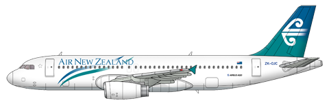 Airbus A319