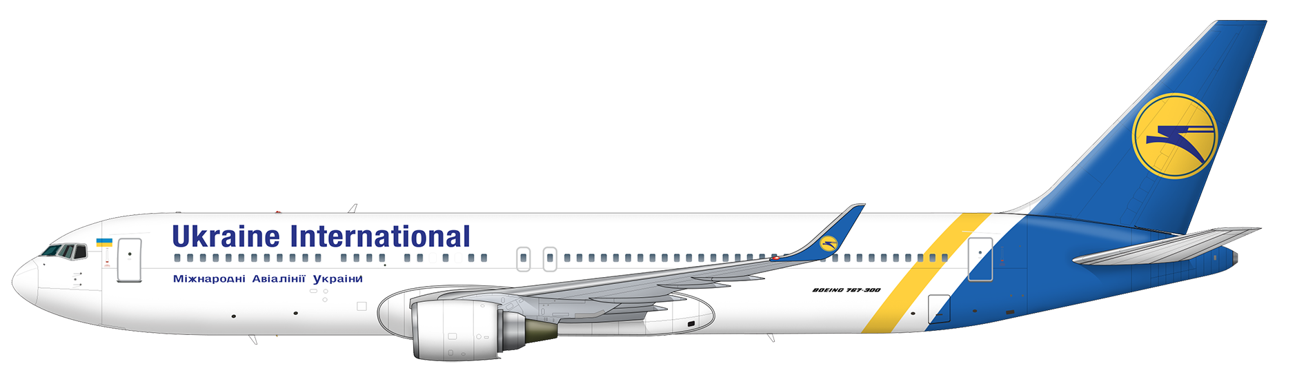 Boeing 767
