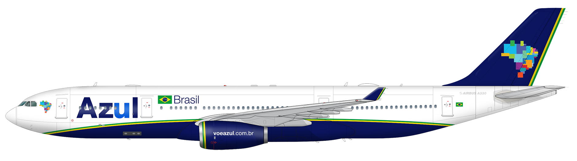 Embraer 195