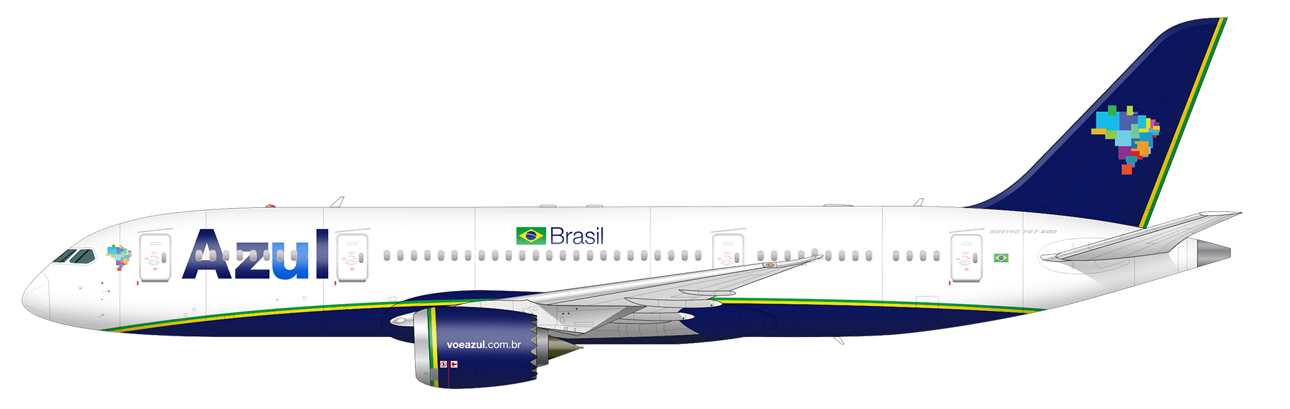 Boeing 787-900