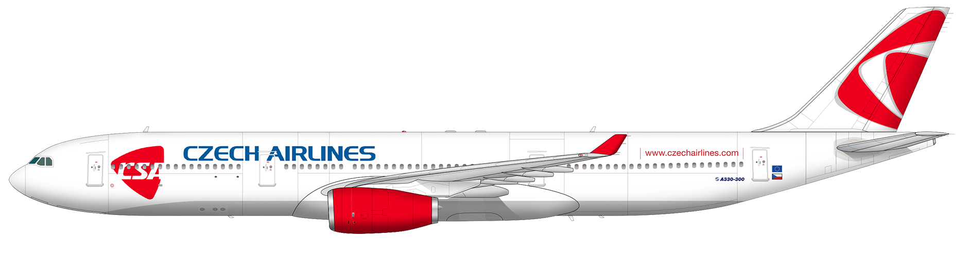 Airbus А330-300