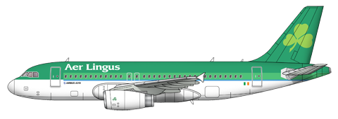 Airbus A319
