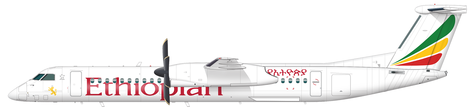DeHavilland DHC-8