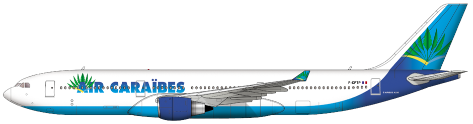 Airbus A340-300