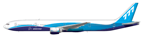 Boeing 777-300ER