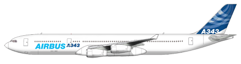 Airbus A340-300