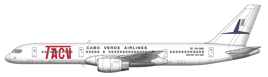 Boeing 757-200
