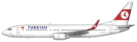 Boeing 737-400