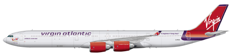Airbus A380-800